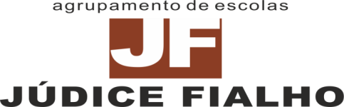 Logo of Agrupamento de Escolas Júdice Fialho